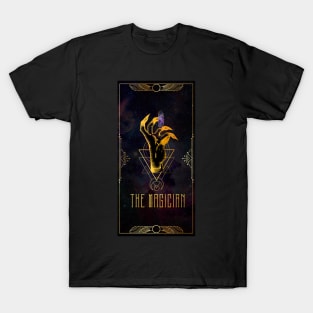 Major Arcana: The Magician. T-Shirt